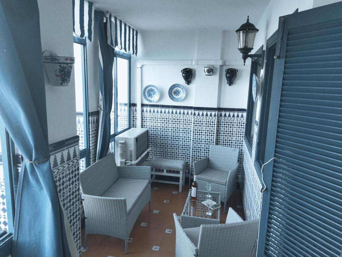 Apartament Punta Umbria Relax Zewnętrze zdjęcie