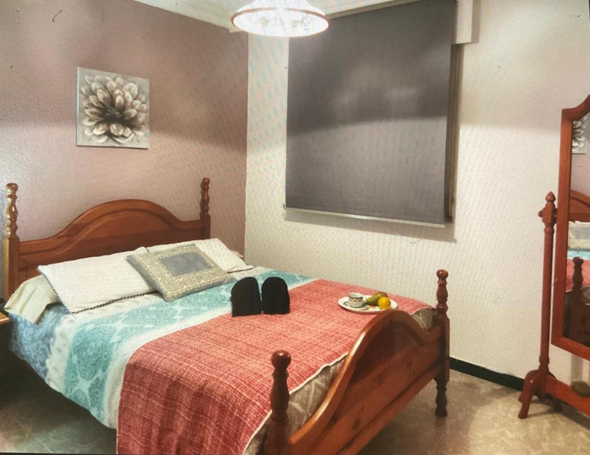 Apartament Punta Umbria Relax Zewnętrze zdjęcie